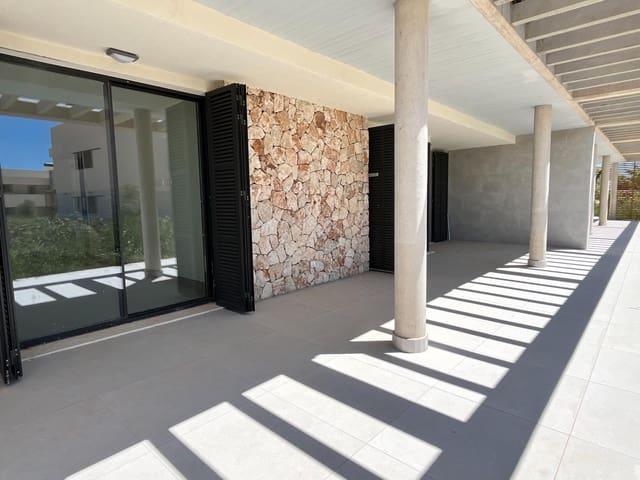 2 soverom Leilighet til salgs i Sa Rapita / La Rapita, Campos med svømmebasseng garasje - € 729 000 (Ref: 9262533)