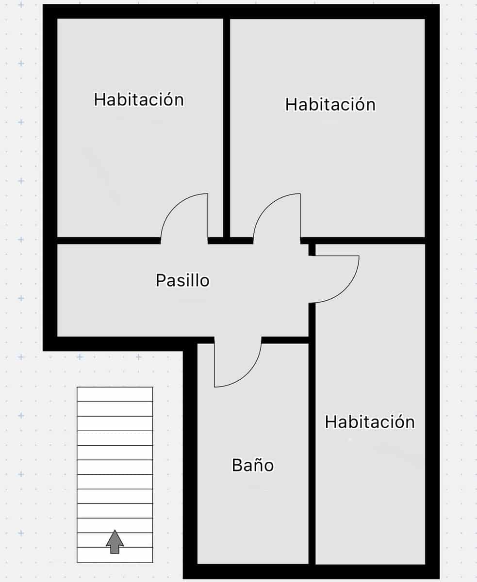3 camera da letto Villetta a Schiera in vendita in Campos con garage - 395.000 € (Rif: 9296849)