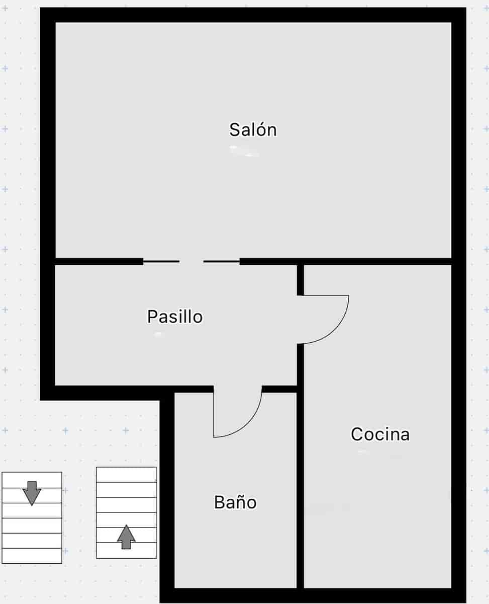 3 camera da letto Villetta a Schiera in vendita in Campos con garage - 395.000 € (Rif: 9296849)