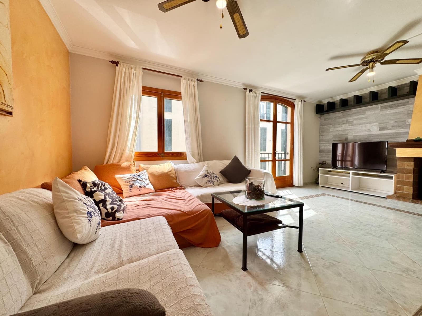 3 camera da letto Villetta a Schiera in vendita in Campos con garage - 395.000 € (Rif: 9296849)