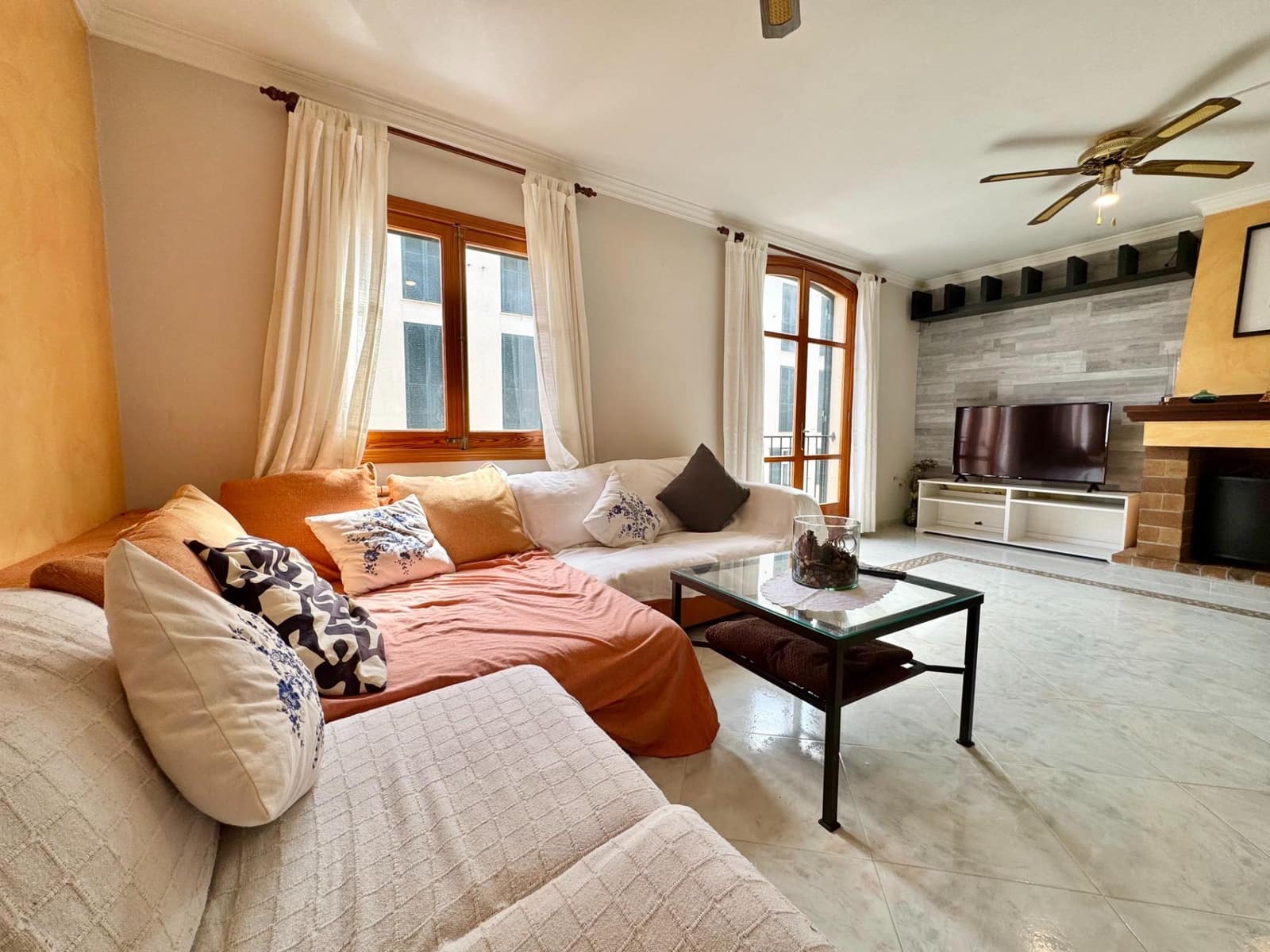 3 camera da letto Villetta a Schiera in vendita in Campos con garage - 395.000 € (Rif: 9296849)