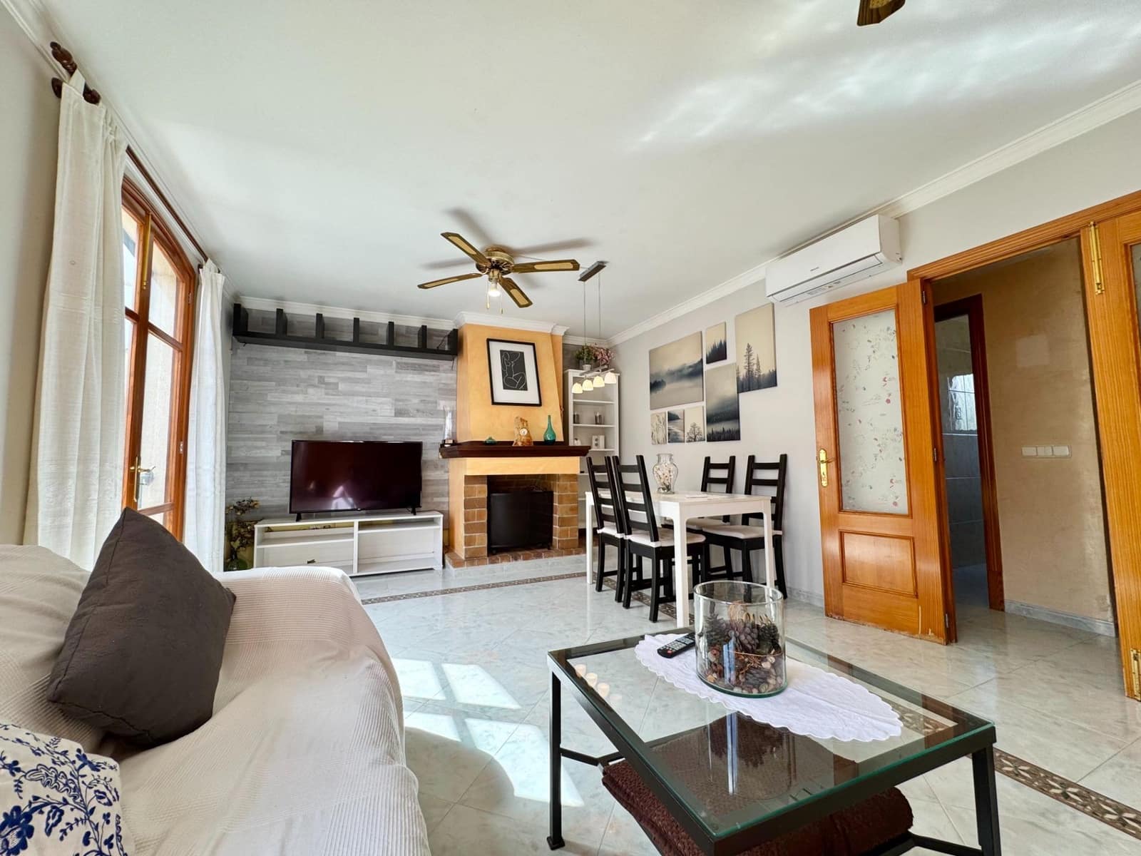 3 camera da letto Villetta a Schiera in vendita in Campos con garage - 395.000 € (Rif: 9296849)