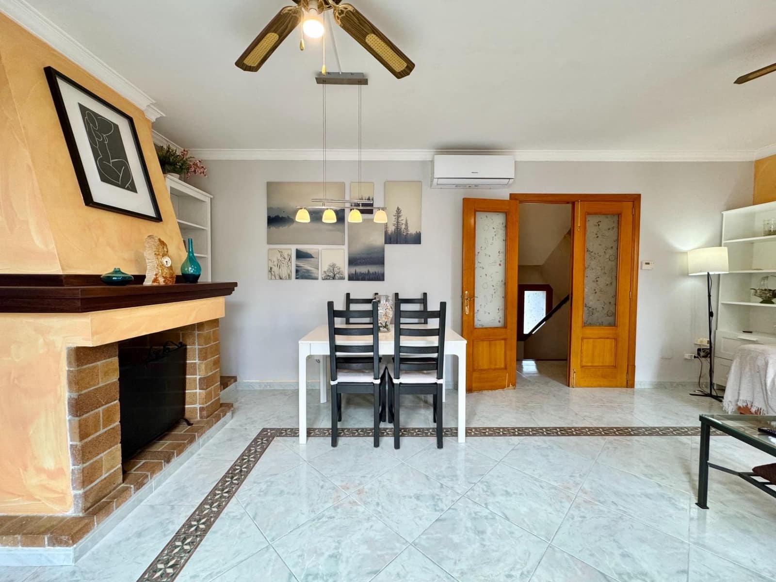 3 camera da letto Villetta a Schiera in vendita in Campos con garage - 395.000 € (Rif: 9296849)