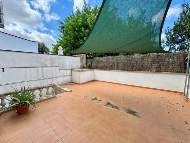 3 slaapkamer Rijtjeshuis te koop in Campos met garage - € 395.000 (Ref: 9296849)