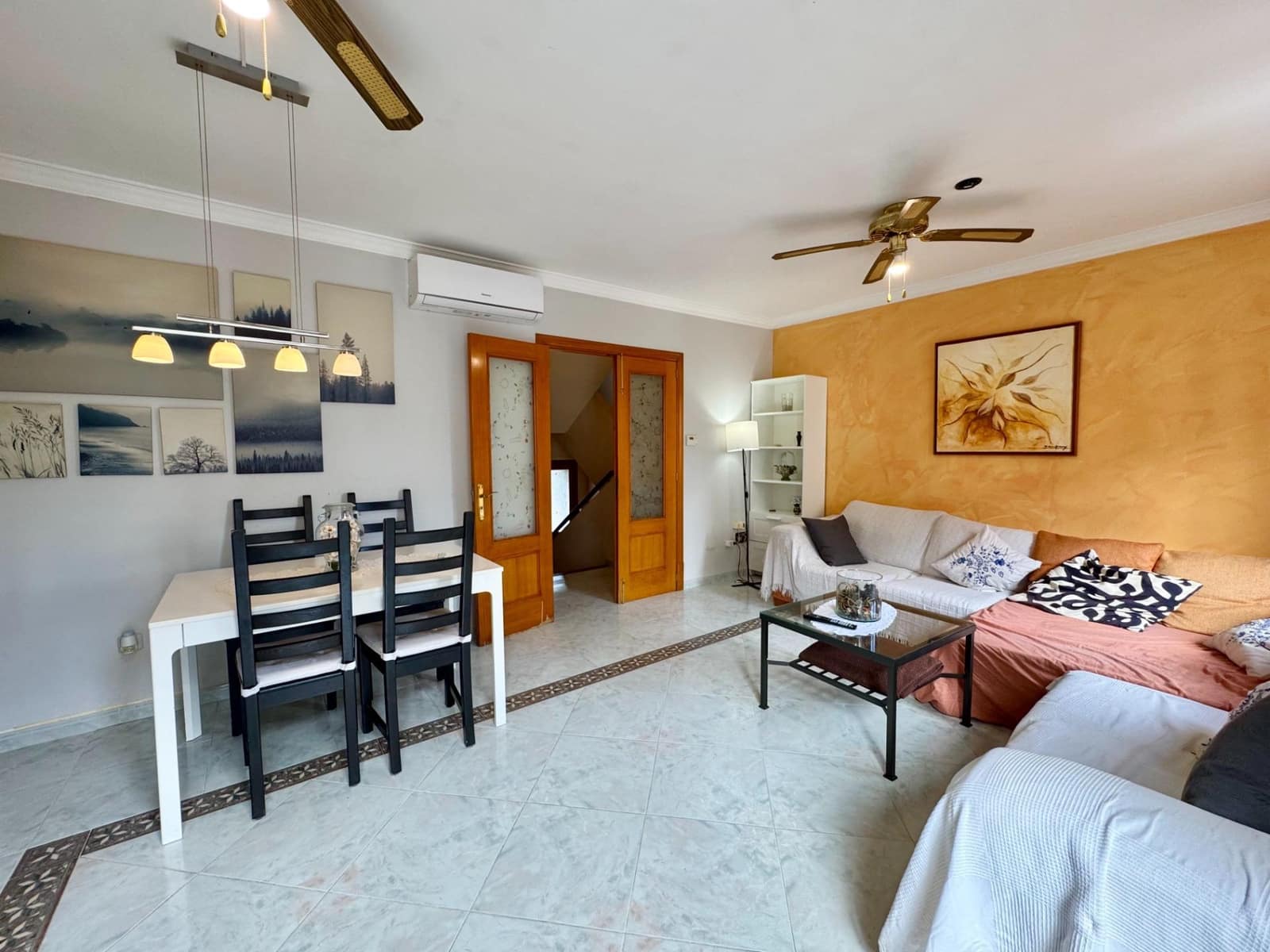 3 camera da letto Villetta a Schiera in vendita in Campos con garage - 395.000 € (Rif: 9296849)