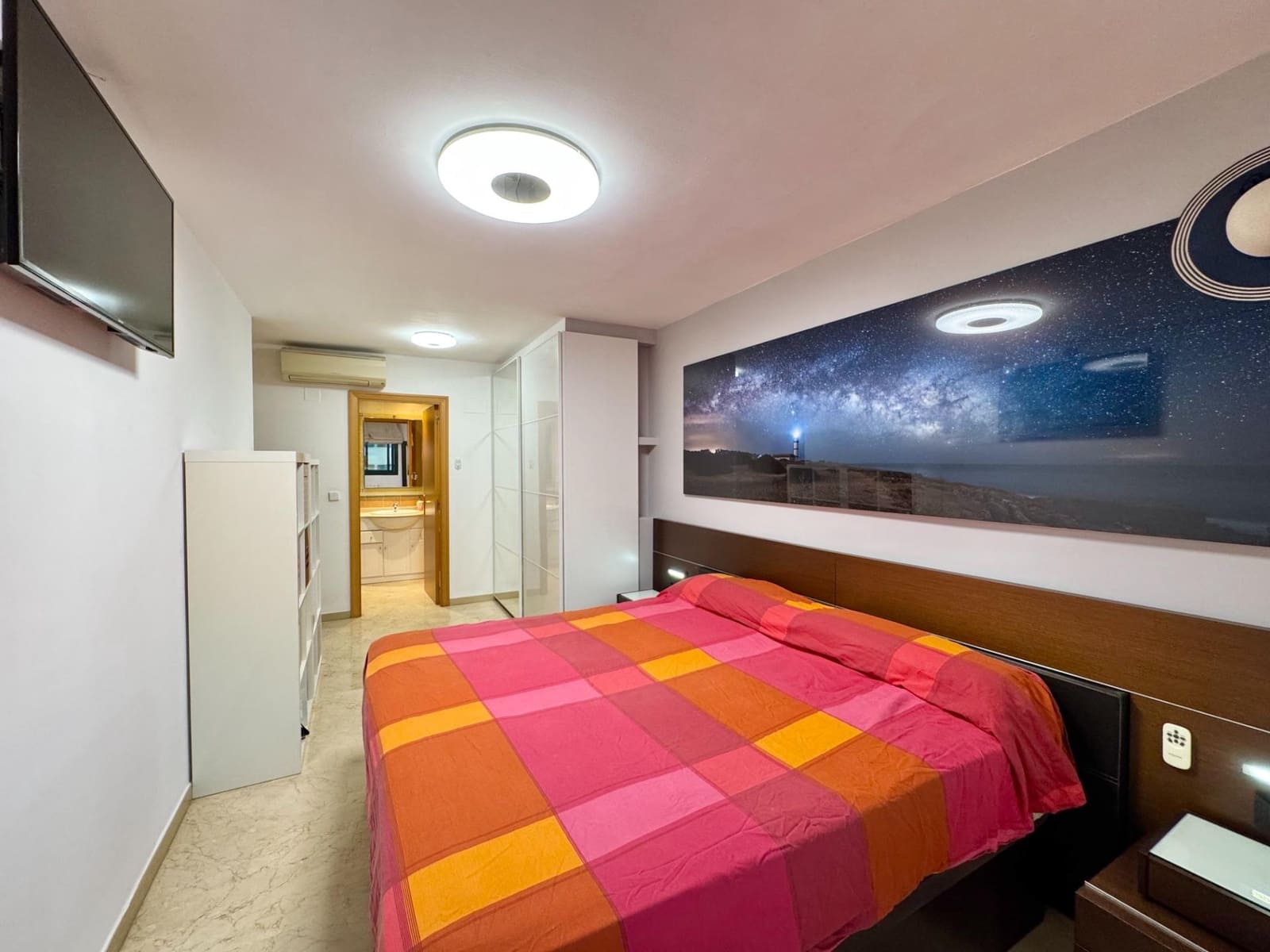 Piso de 2 habitaciones en Palma de Mallorca en venta con piscina garaje - 549.000 € (Ref: 9321855)