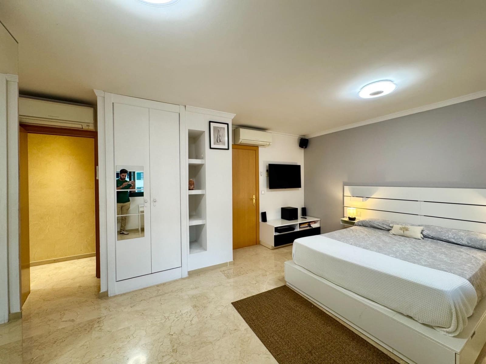 Piso de 2 habitaciones en Palma de Mallorca en venta con piscina garaje - 549.000 € (Ref: 9321855)