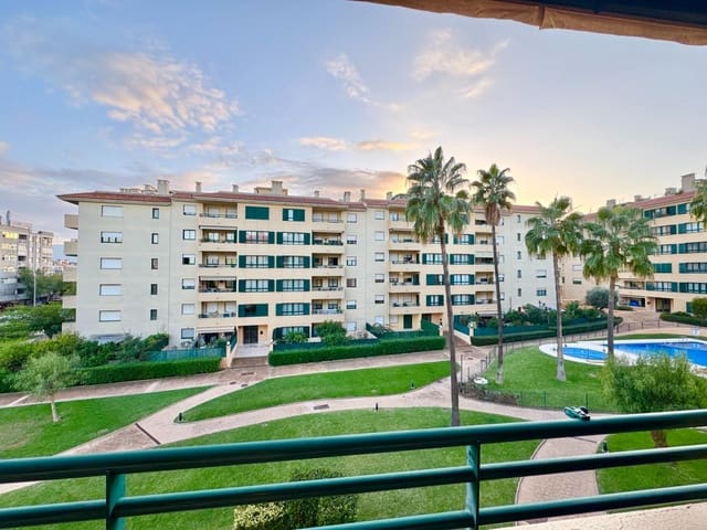 Piso de 2 habitaciones en Son Cotoner, Palma de Mallorca en venta con piscina garaje - 549.000 € (Ref: 9321855)