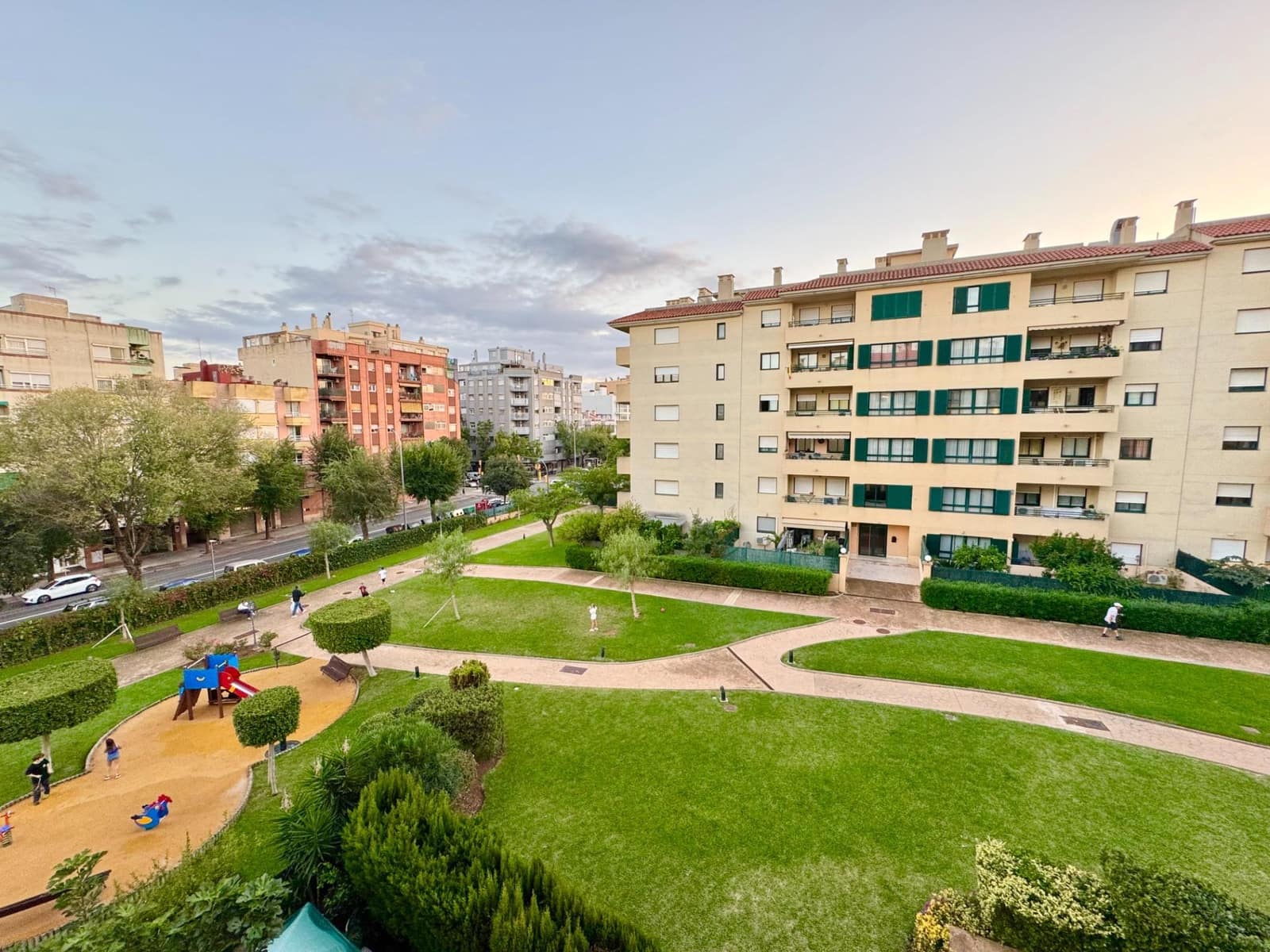 Piso de 2 habitaciones en Palma de Mallorca en venta con piscina garaje - 549.000 € (Ref: 9321855)