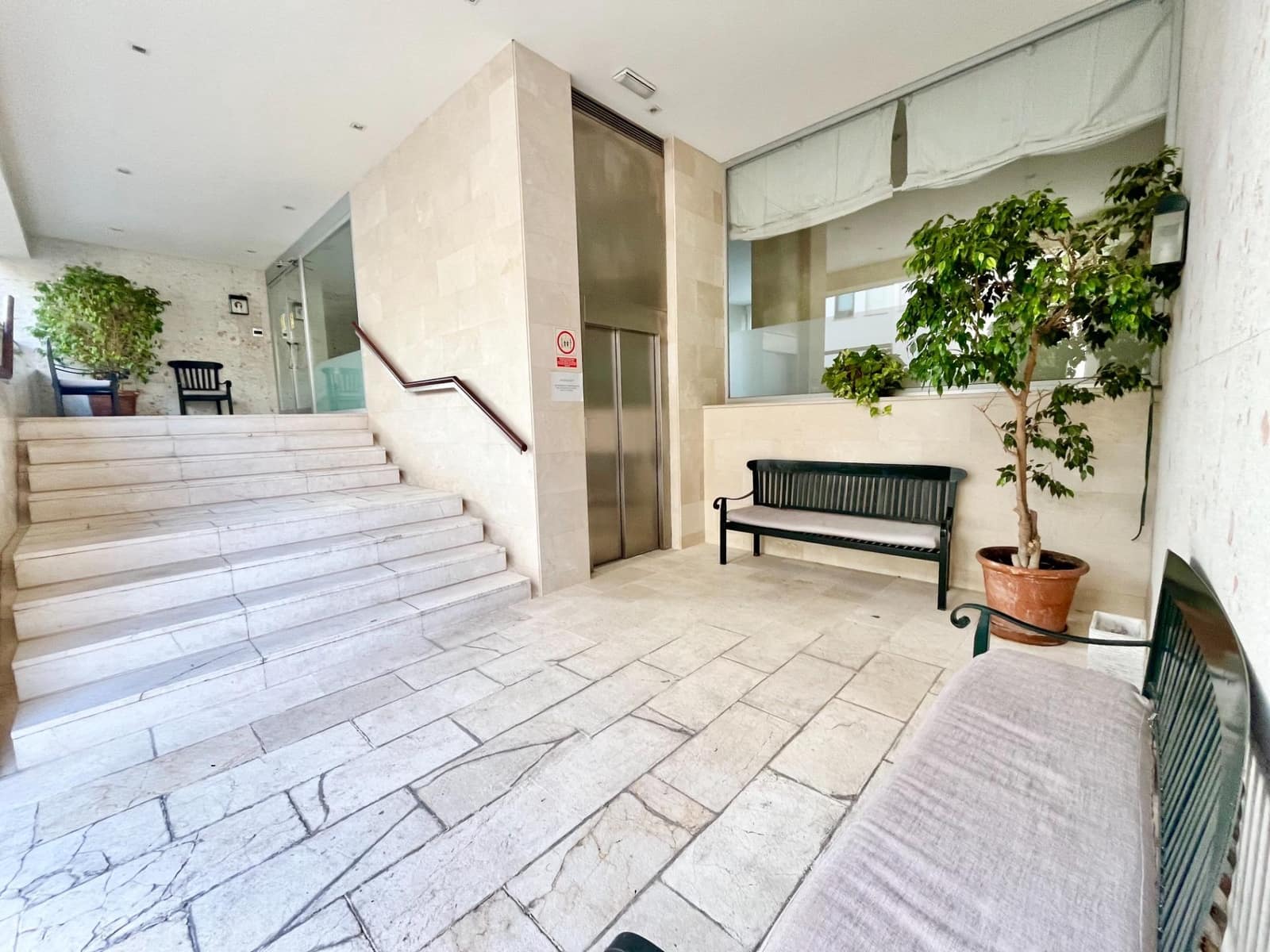 1 makuuhuone Asunto myytävänä paikassa Palma de Mallorca - 120 000 € (Ref: 9330592)