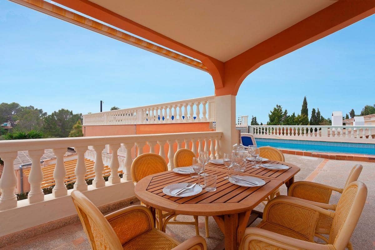 Chalet de 7 habitaciones en Llucmajor en venta con piscina garaje - 1.200.000 € (Ref: 9330593)