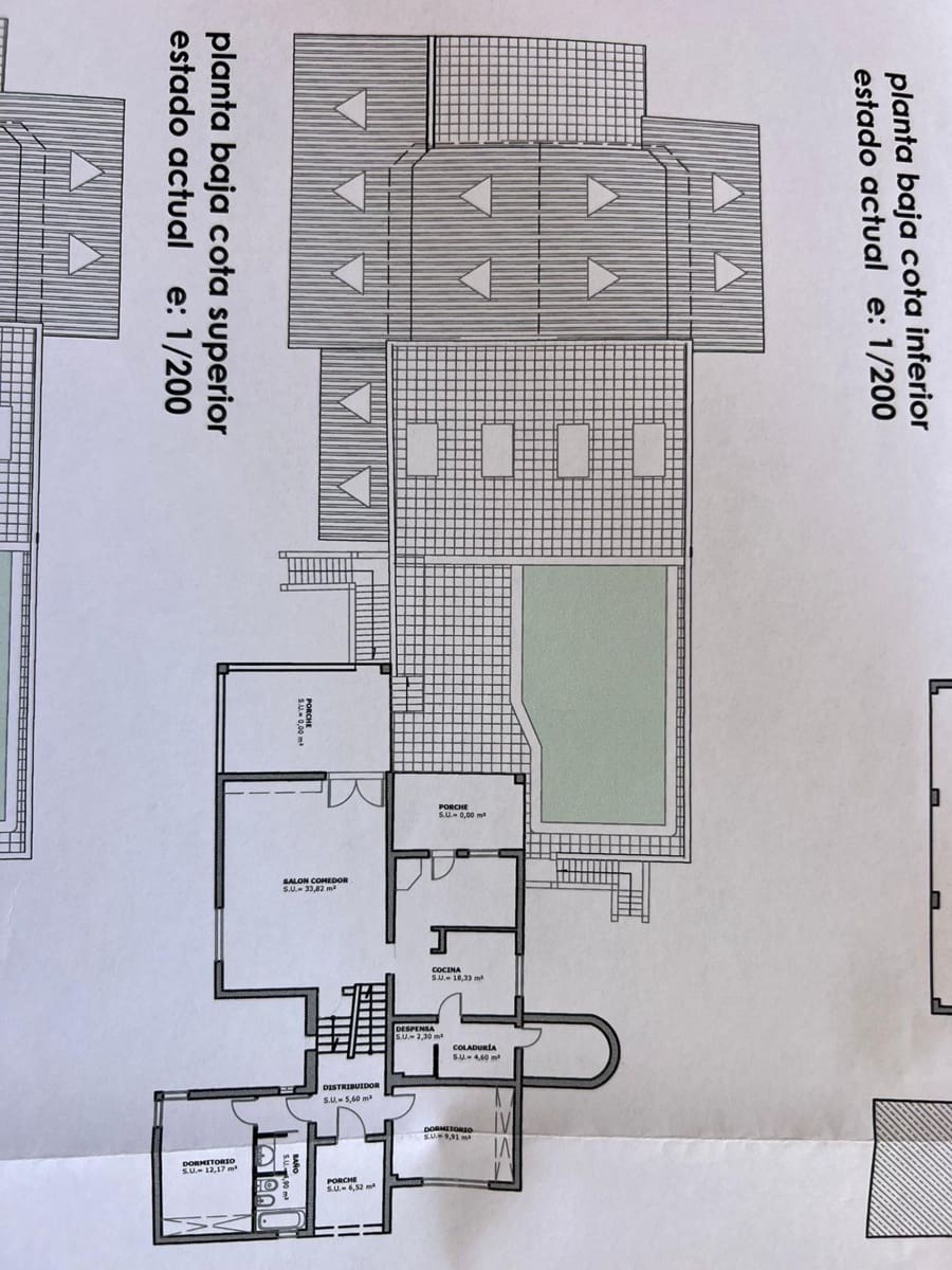 Chalet de 7 habitaciones en Llucmajor en venta con piscina garaje - 1.200.000 € (Ref: 9330593)