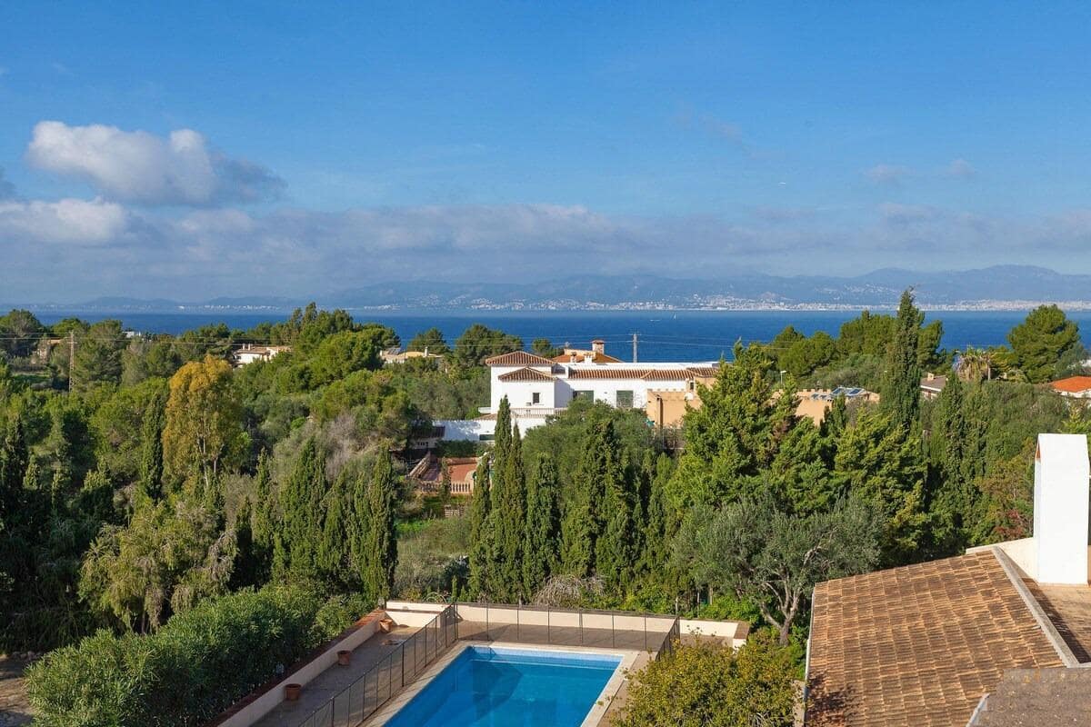 Chalet de 7 habitaciones en Llucmajor en venta con piscina garaje - 1.200.000 € (Ref: 9330593)