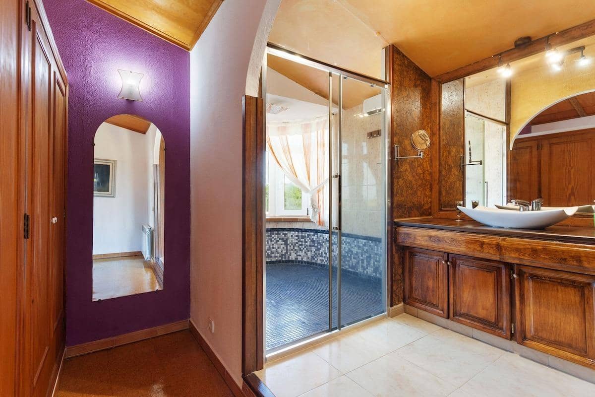 Chalet de 7 habitaciones en Llucmajor en venta con piscina garaje - 1.200.000 € (Ref: 9330593)