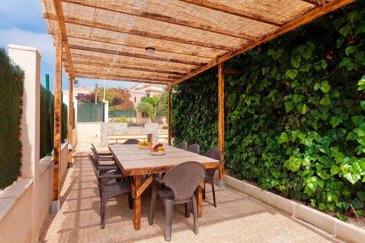 Chalet de 7 habitaciones en Llucmajor en venta con piscina garaje - 1.200.000 € (Ref: 9330593)
