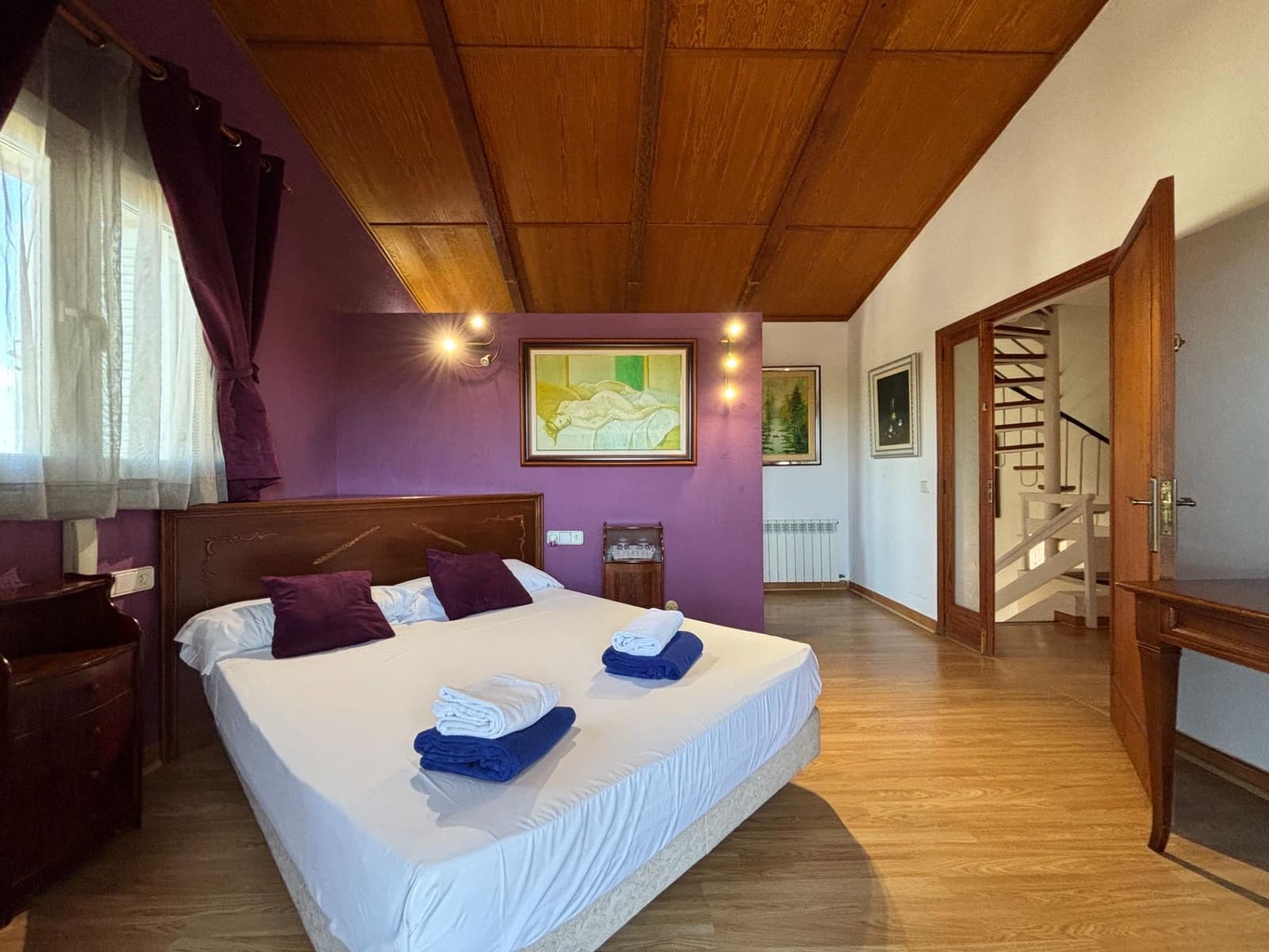 Chalet de 7 habitaciones en Llucmajor en venta con piscina garaje - 1.200.000 € (Ref: 9330593)