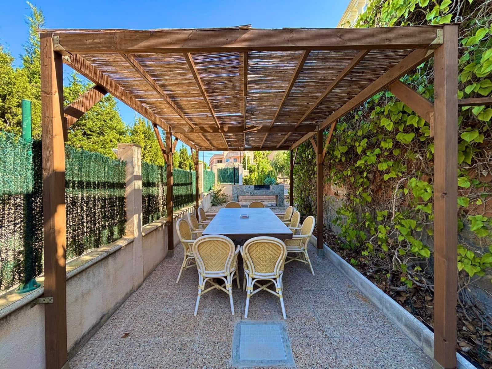 Chalet de 7 habitaciones en Llucmajor en venta con piscina garaje - 1.200.000 € (Ref: 9330593)