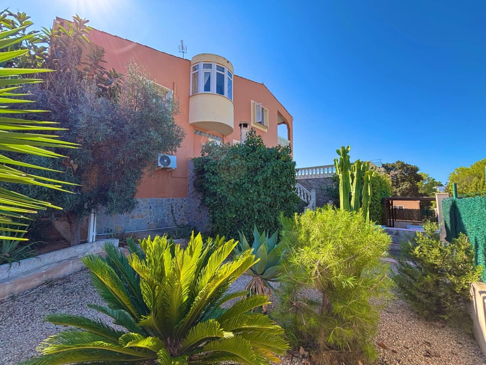 Chalet de 7 habitaciones en Llucmajor en venta con piscina garaje - 1.200.000 € (Ref: 9330593)