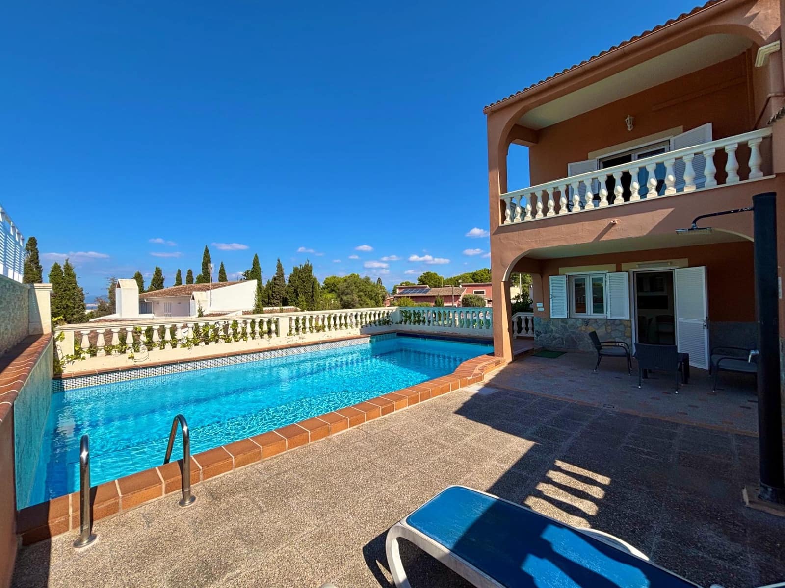 Chalet de 7 habitaciones en Llucmajor en venta con piscina garaje - 1.200.000 € (Ref: 9330593)