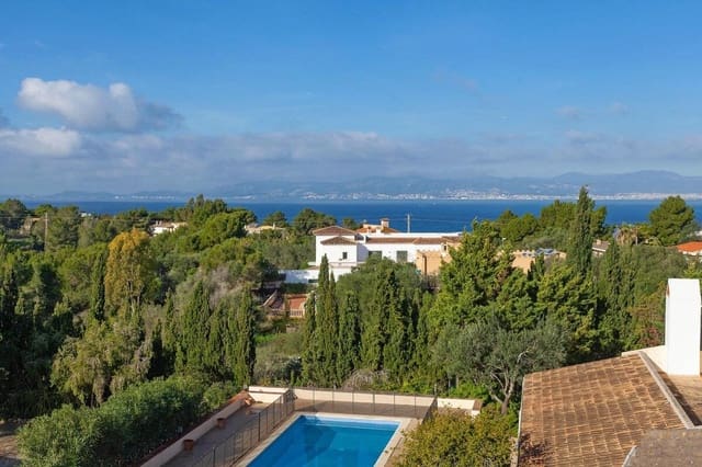 7 slaapkamer Villa te koop in Llucmajor met zwembad garage - € 1.200.000 (Ref: 9330593)