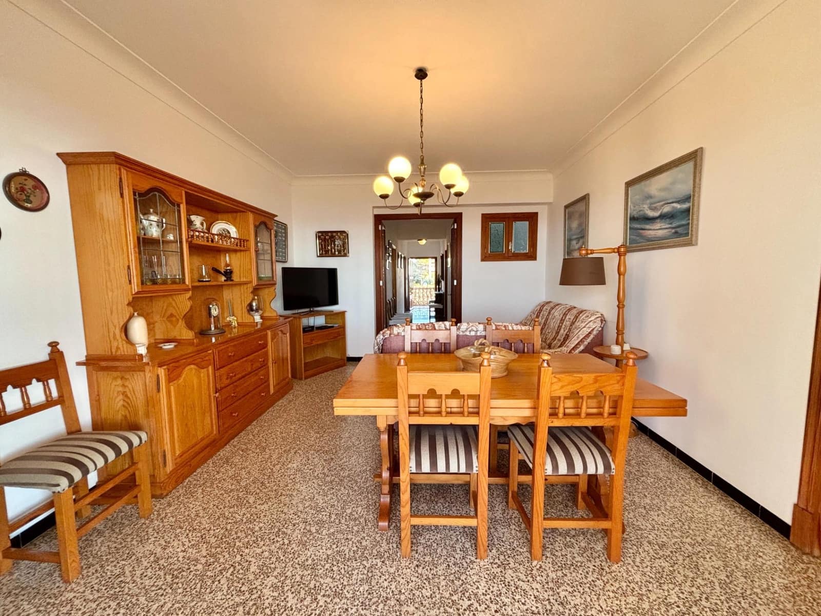 4 bedroom Flat for rent in Campos - € 1,800 (Ref: 9337976)