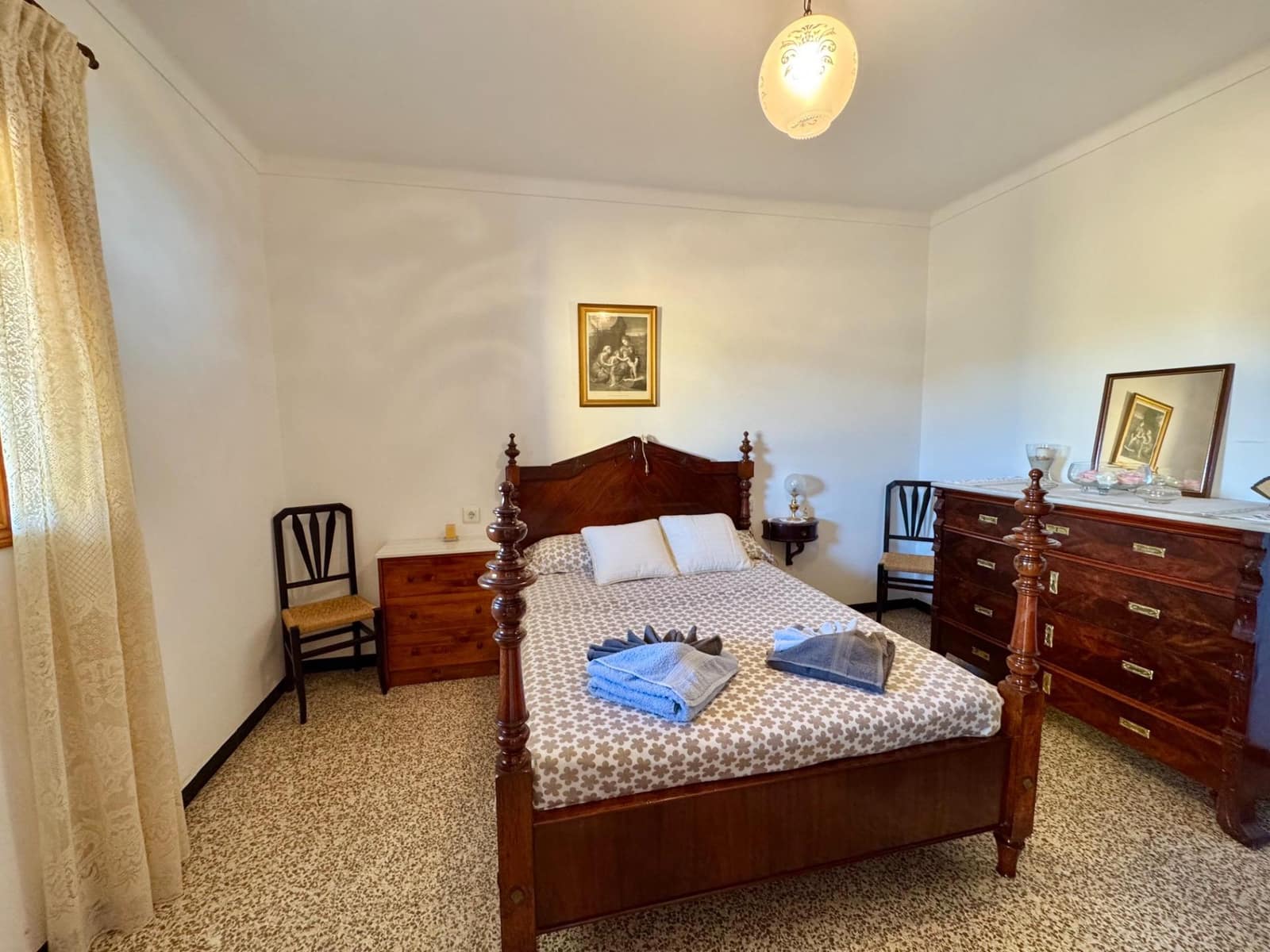 4 soveværelse Lejlighed til leje i Campos - € 1.400 (Ref: 9337976)