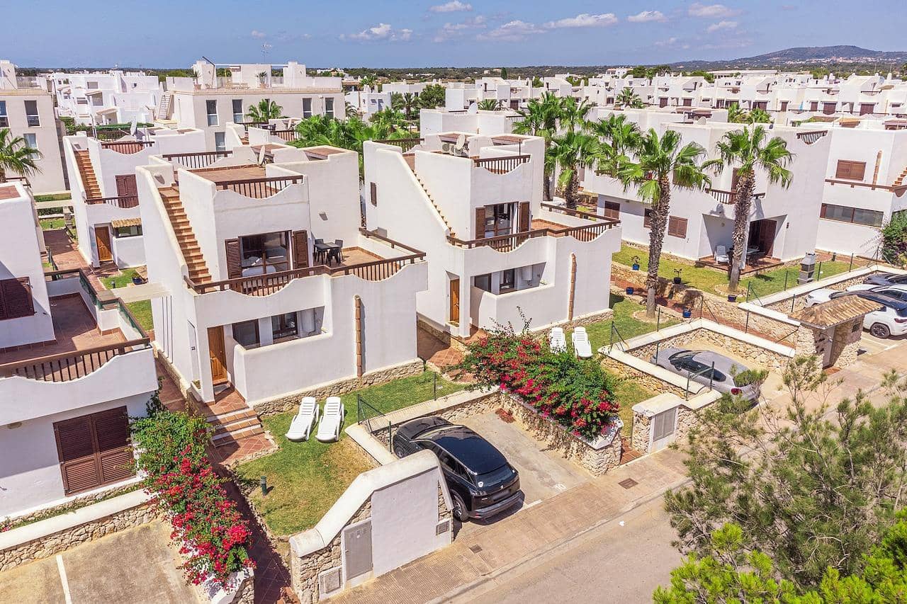 5 soverom Villa til salgs i Cala d'Or med svømmebasseng garasje - € 650 000 (Ref: 9347323)