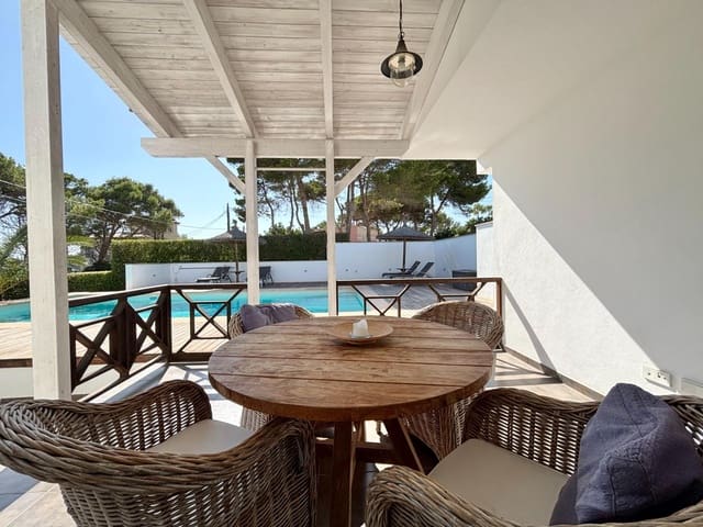 2 bedroom Villa for sale in Llucmajor with pool garage - € 850,000 (Ref: 9347325)