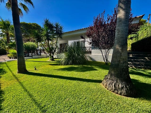 2 Zimmer Villa zu verkaufen in Llucmajor mit Pool Garage - 850.000 € (Ref: 9347325)