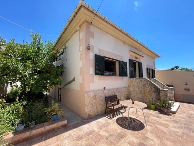 3 camera da letto Villa da affittare in Son Pereto, Palma de Mallorca con garage - 2.000 € (Rif: 9353583)