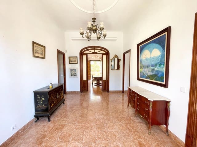 3 camera da letto Villa da affittare in Son Pereto, Palma de Mallorca con garage - 2.000 € (Rif: 9353583)