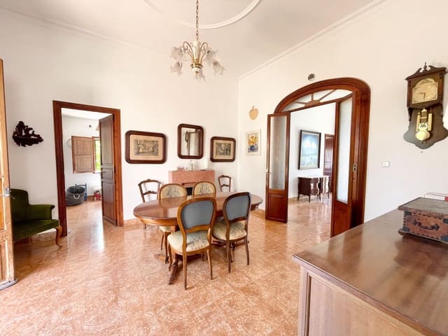 3 camera da letto Villa da affittare in Son Pereto, Palma de Mallorca con garage - 2.000 € (Rif: 9353583)