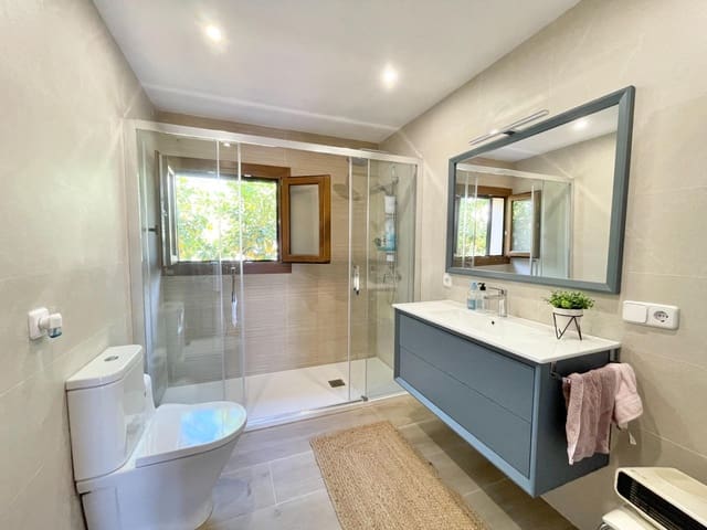 3 camera da letto Villa da affittare in Son Pereto, Palma de Mallorca con garage - 2.000 € (Rif: 9353583)