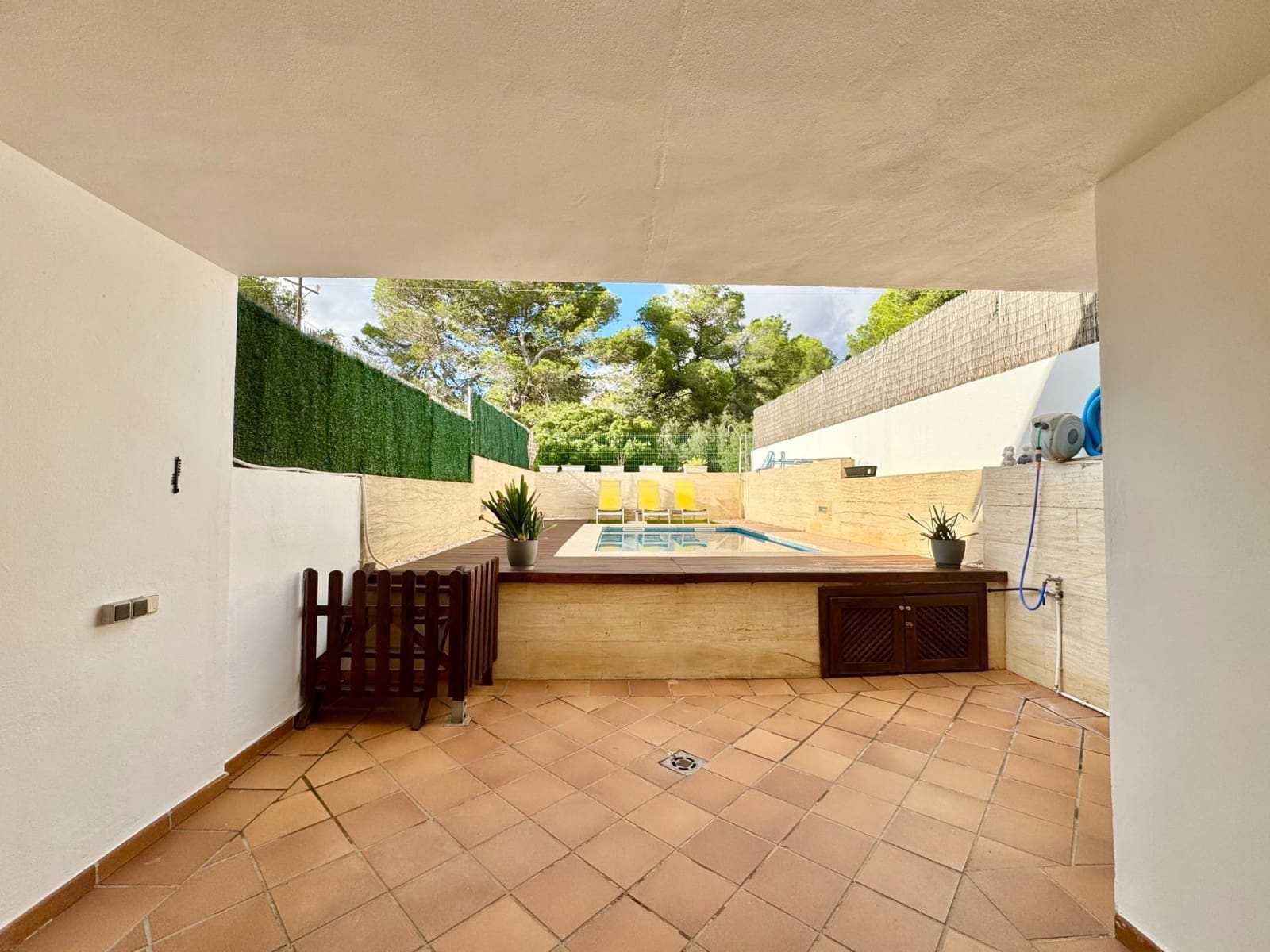 4 camera da letto Villetta a Schiera da affittare in Llucmajor con piscina - 2.000 € (Rif: 9356747)