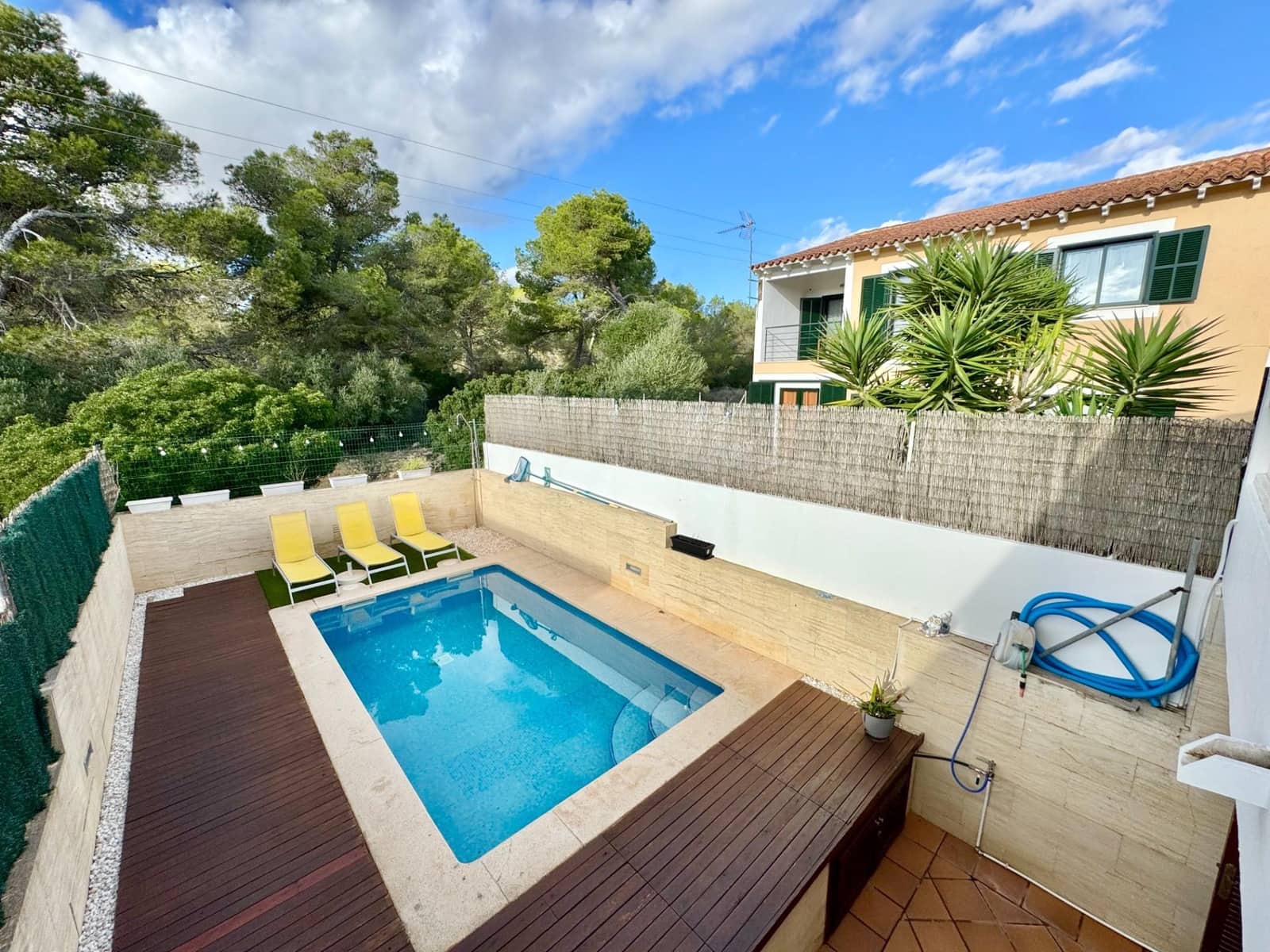 4 camera da letto Villetta a Schiera da affittare in Llucmajor con piscina - 2.000 € (Rif: 9356747)