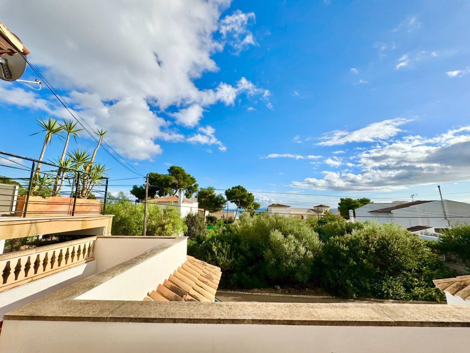 4 slaapkamer Rijtjeshuis te huur in Llucmajor met zwembad - € 2.000 (Ref: 9356747)