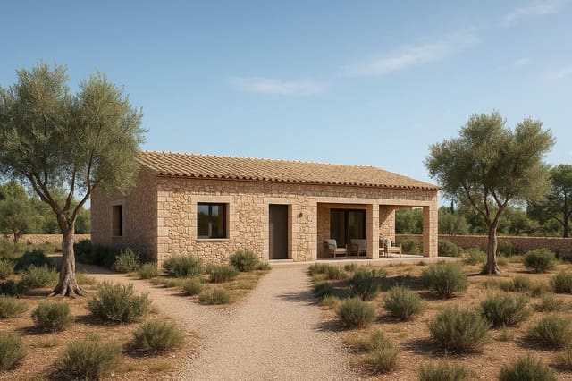 Grond te koop in Manacor - € 395.000 (Ref: 9359539)