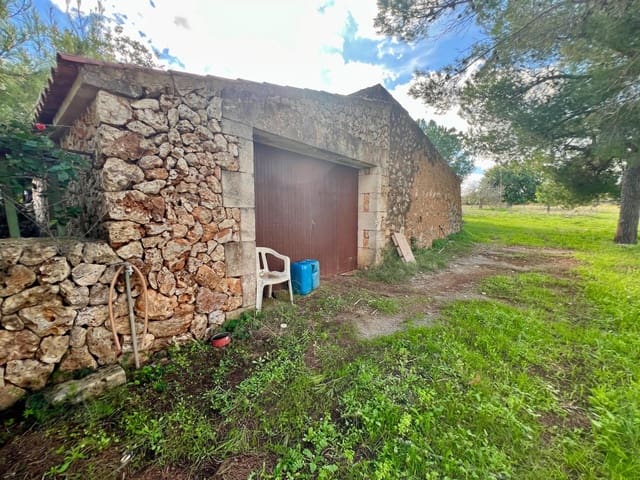 Landgrundstück zu verkaufen in Manacor - 395.000 € (Ref: 9359539)