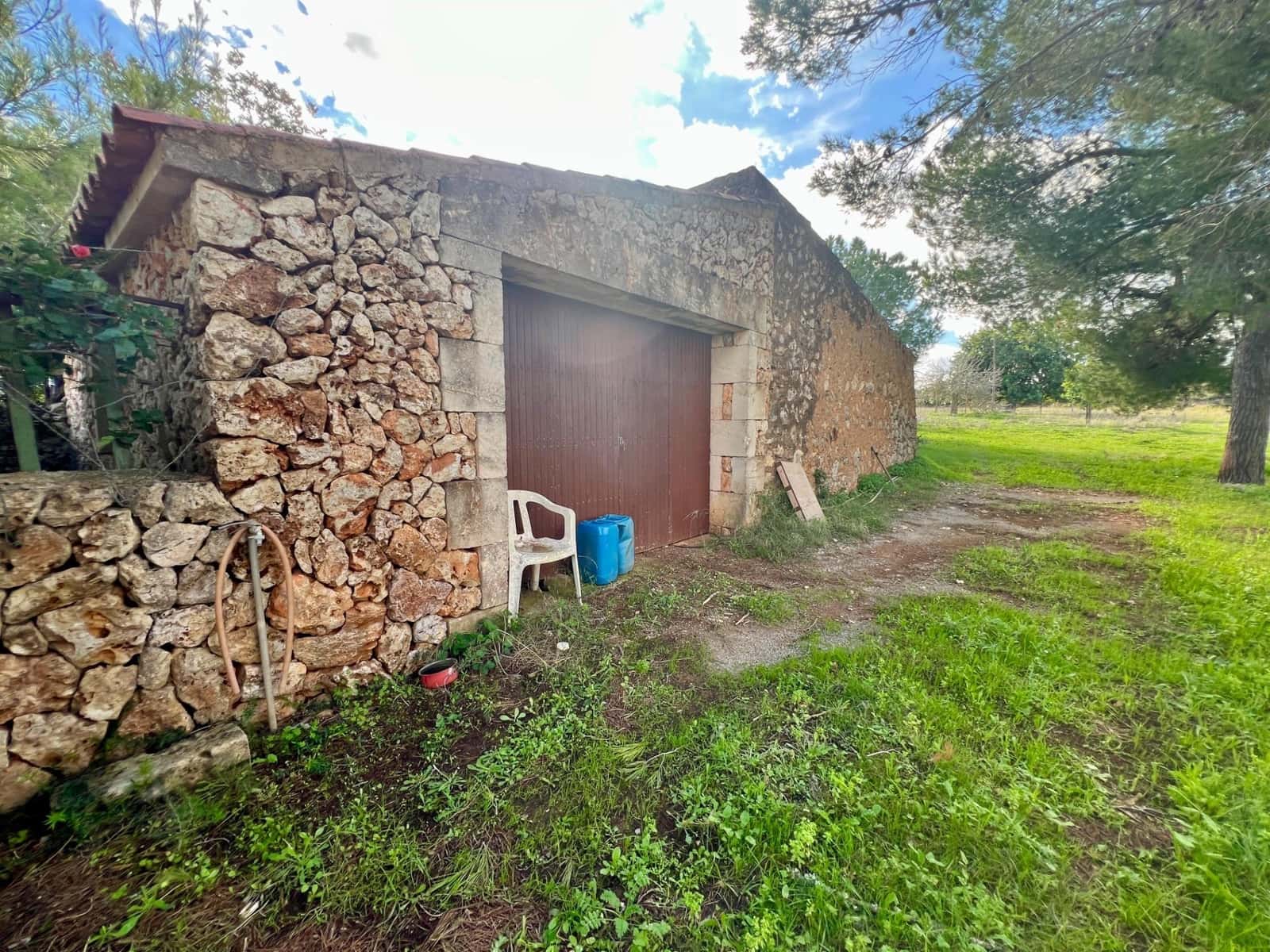 Undeveloped Land for sale in Manacor - € 395,000 (Ref: 9359539)