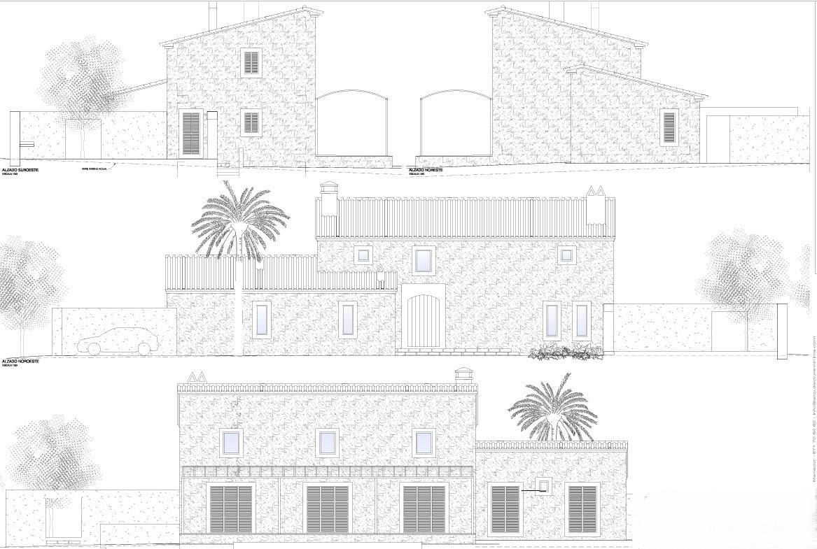 Byggetomt til salgs i Manacor - € 350 000 (Ref: 9359540)