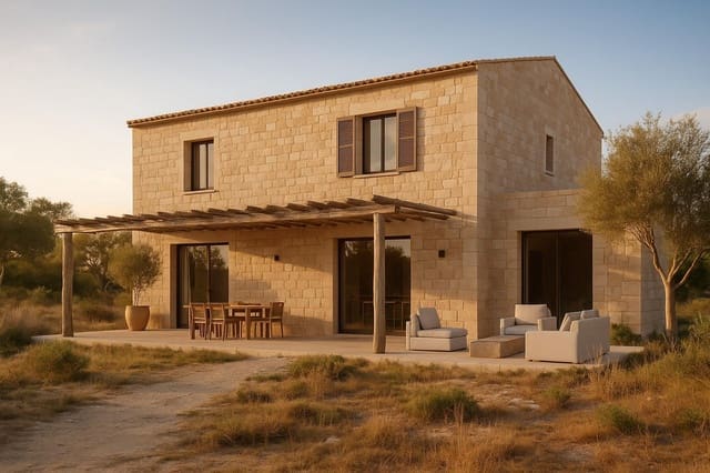 Area Edificabile in vendita in Manacor - 350.000 € (Rif: 9359540)