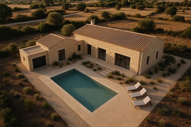 Area Edificabile in vendita in Manacor - 350.000 € (Rif: 9359540)