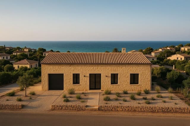 Byggegrund til salg i Manacor - € 350.000 (Ref: 9359540)