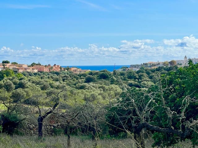 Byggegrund til salg i Manacor - € 350.000 (Ref: 9359540)