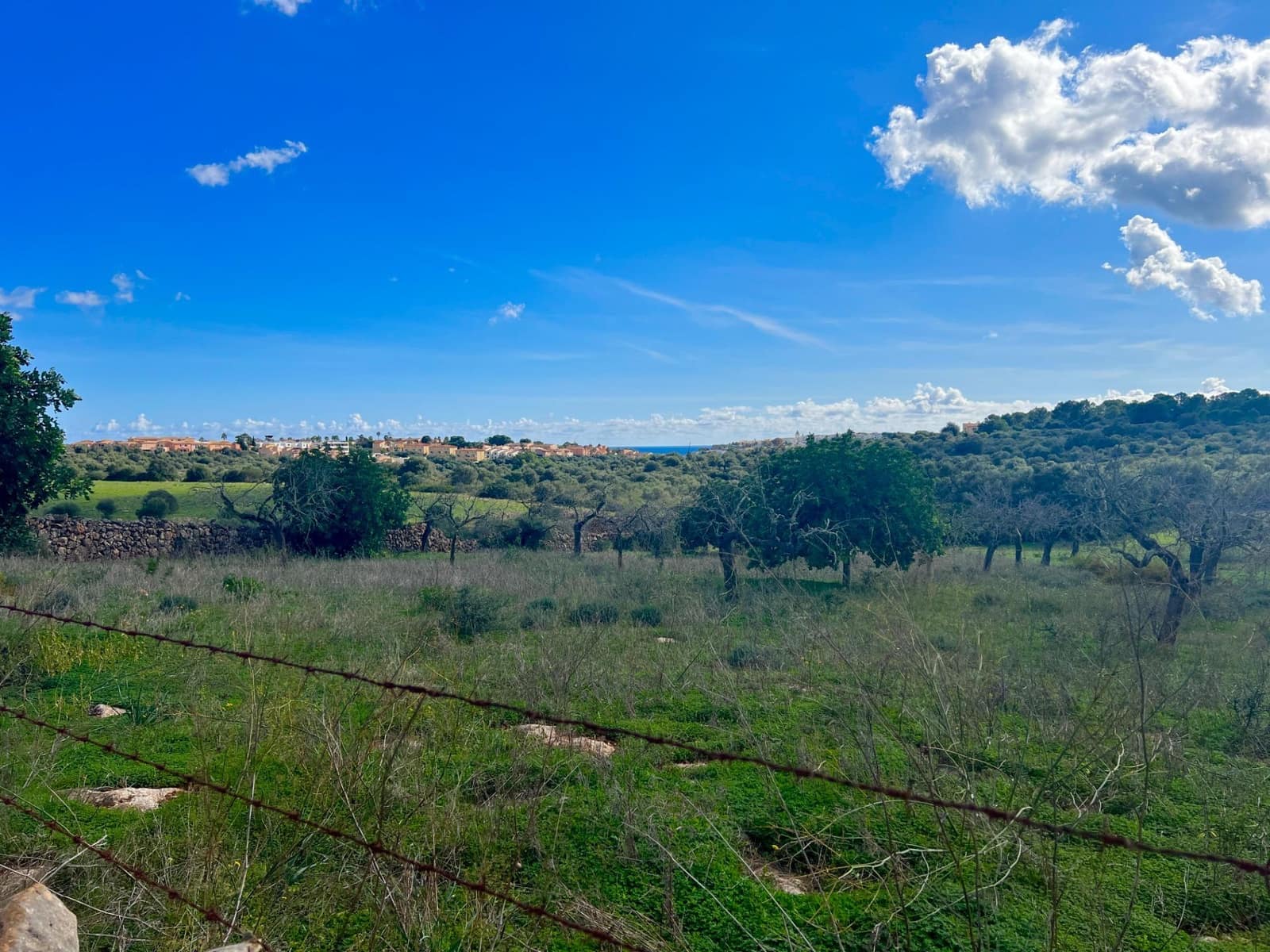 Building Plot for sale in Manacor - € 350,000 (Ref: 9359540)