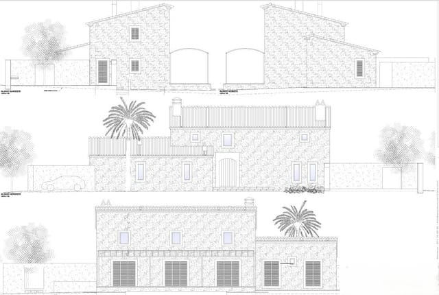 Bauplatz zu verkaufen in Manacor - 350.000 € (Ref: 9359540)