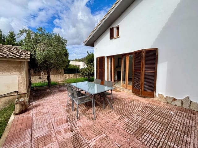 4 sypialnia Willa na sprzedaż w Palmanyola, Bunyola z basenem garażem - 730 000 € (Ref: 9367453)