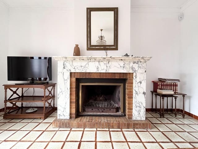 4 sypialnia Willa na sprzedaż w Palmanyola, Bunyola z basenem garażem - 695 000 € (Ref: 9367453)