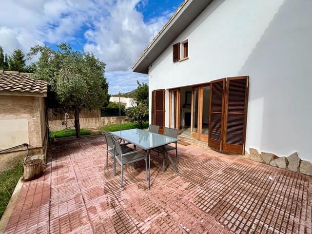 4 sypialnia Willa na sprzedaż w Palmanyola, Bunyola z basenem garażem - 695 000 € (Ref: 9367453)