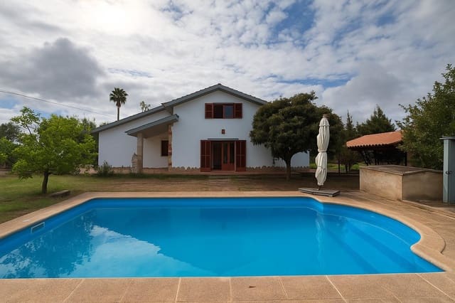 4 quarto Moradia para venda em Palmanyola, Bunyola com piscina garagem - 695 000 € (Ref: 9367453)